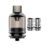 купить картридж бак voopoo tpp pod tank black