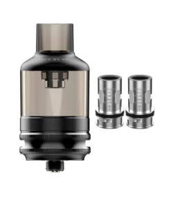 купить картридж бак voopoo tpp pod tank black