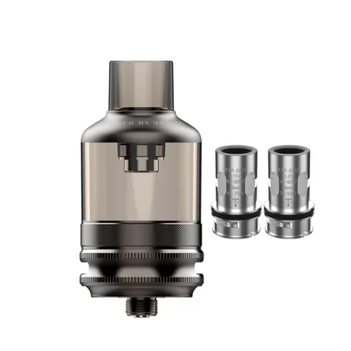 купить картридж бак voopoo tpp pod tank gun metal