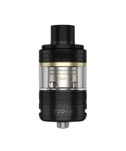 купить картридж бак voopoo tpp x pod tank black