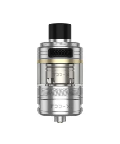 купить картридж бак voopoo tpp x pod tank stainless steel