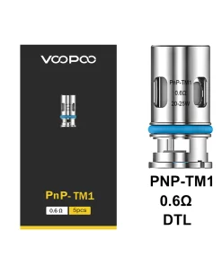 Купить испаритель voopoo pnp-tm1