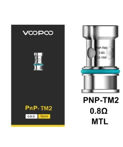 Купить испаритель voopoo pnp-tm2