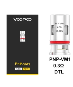 Купить испаритель voopoo pnp-vm1