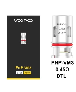 Купить испаритель voopoo pnp-vm3