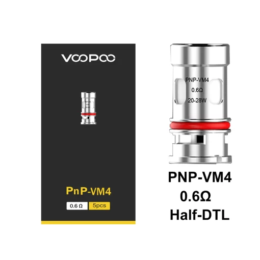 Купить испаритель voopoo pnp-vm4