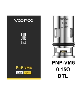 Купить испаритель voopoo pnp-vm6