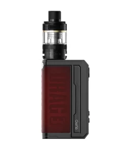 купить voopoo drag 3 tpp x Black-Red