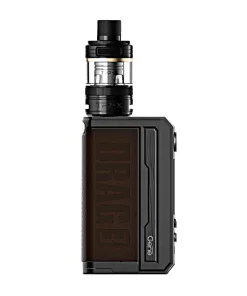 купить voopoo drag 3 tpp x black-umber