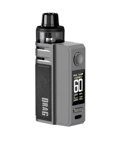 купить voopoo drag e60 black