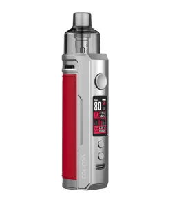 купить voopoo drag x Silver_Red