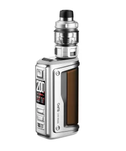 купить voopoo argus gt 2 silver grey