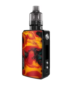 купить voopoo drag 2 refresh edition Black-Fire_Cloud