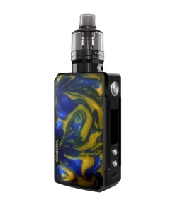 купить voopoo drag 2 refresh edition Black-Flame