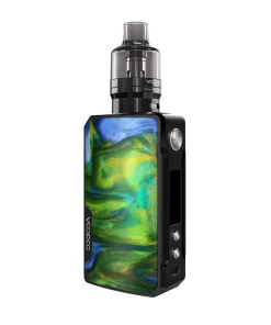 купить voopoo drag 2 refresh edition Black-Island