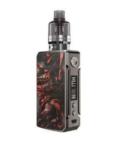 купить voopoo drag 2 refresh edition Platinum-Scarlet