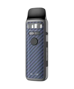 купить voopoo vinci 3 Carbon Fiber Blue